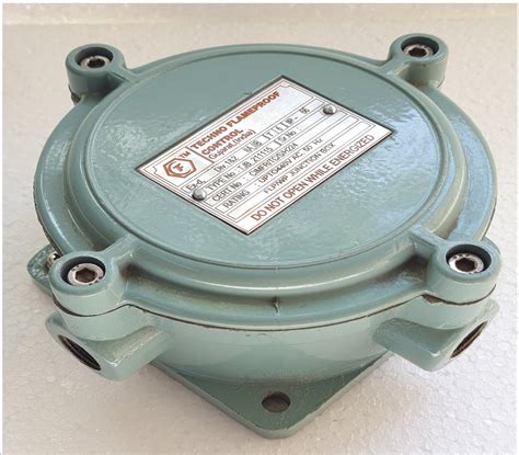 flameproof junction box material|flame proof junction box price.